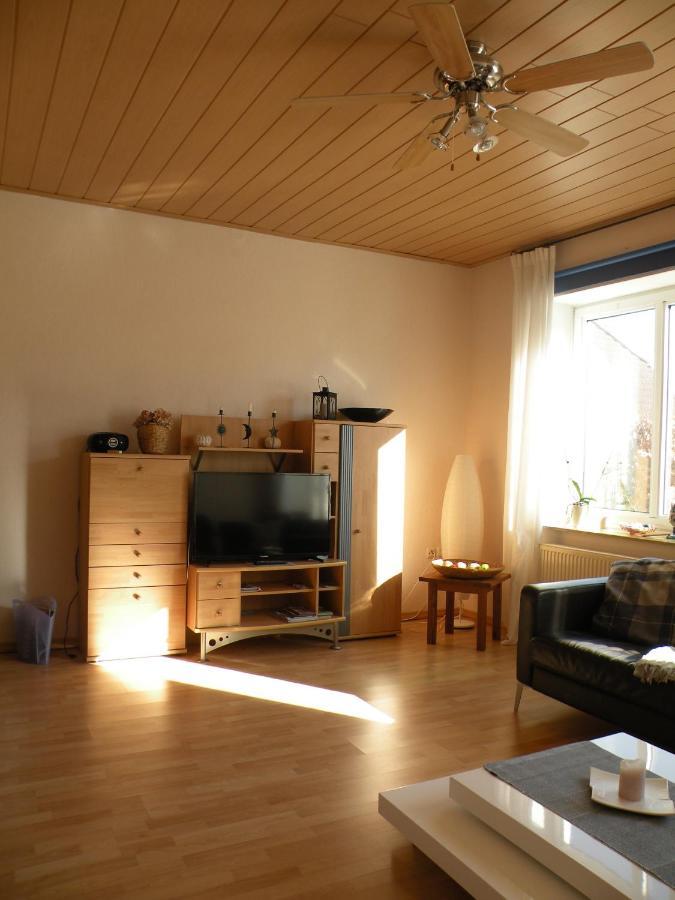 Altes Pastorenhus - Land Und Meer Osterbruch Экстерьер фото