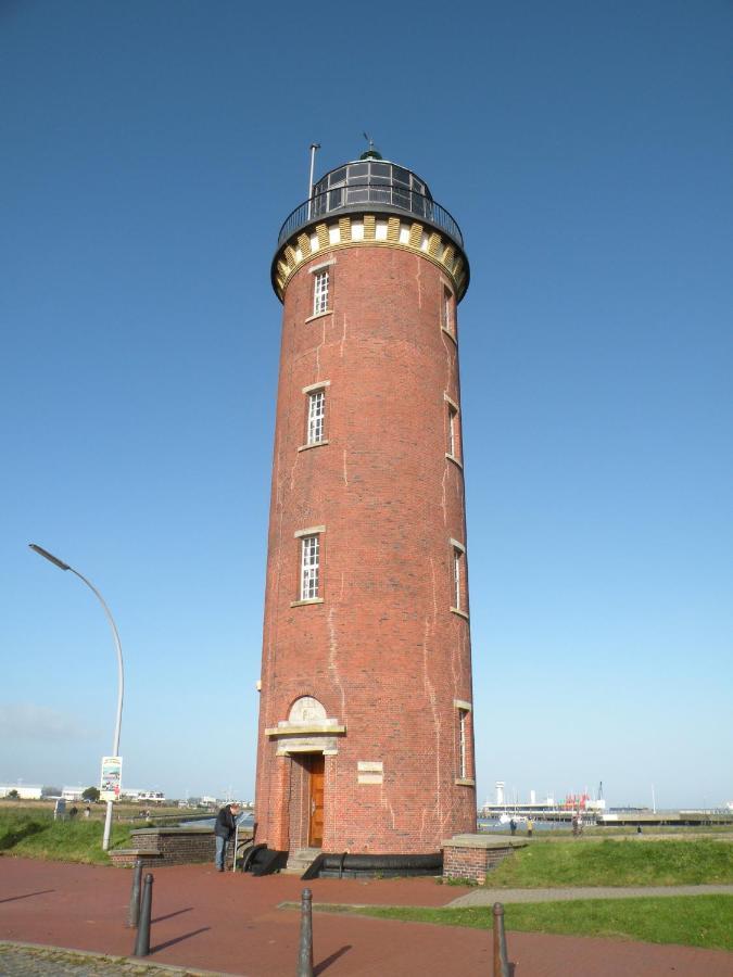 Altes Pastorenhus - Land Und Meer Osterbruch Экстерьер фото