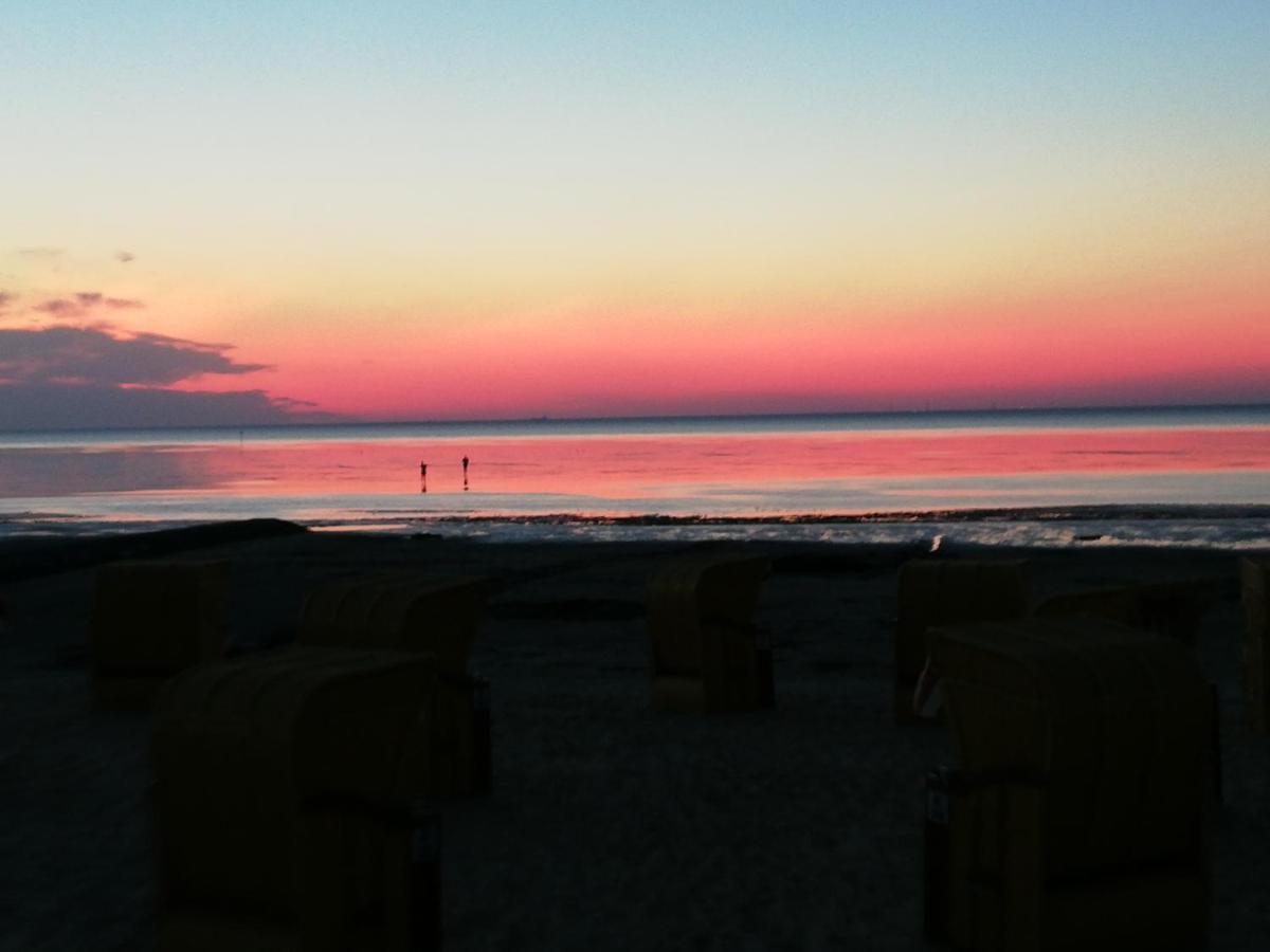 Altes Pastorenhus - Land Und Meer Osterbruch Экстерьер фото
