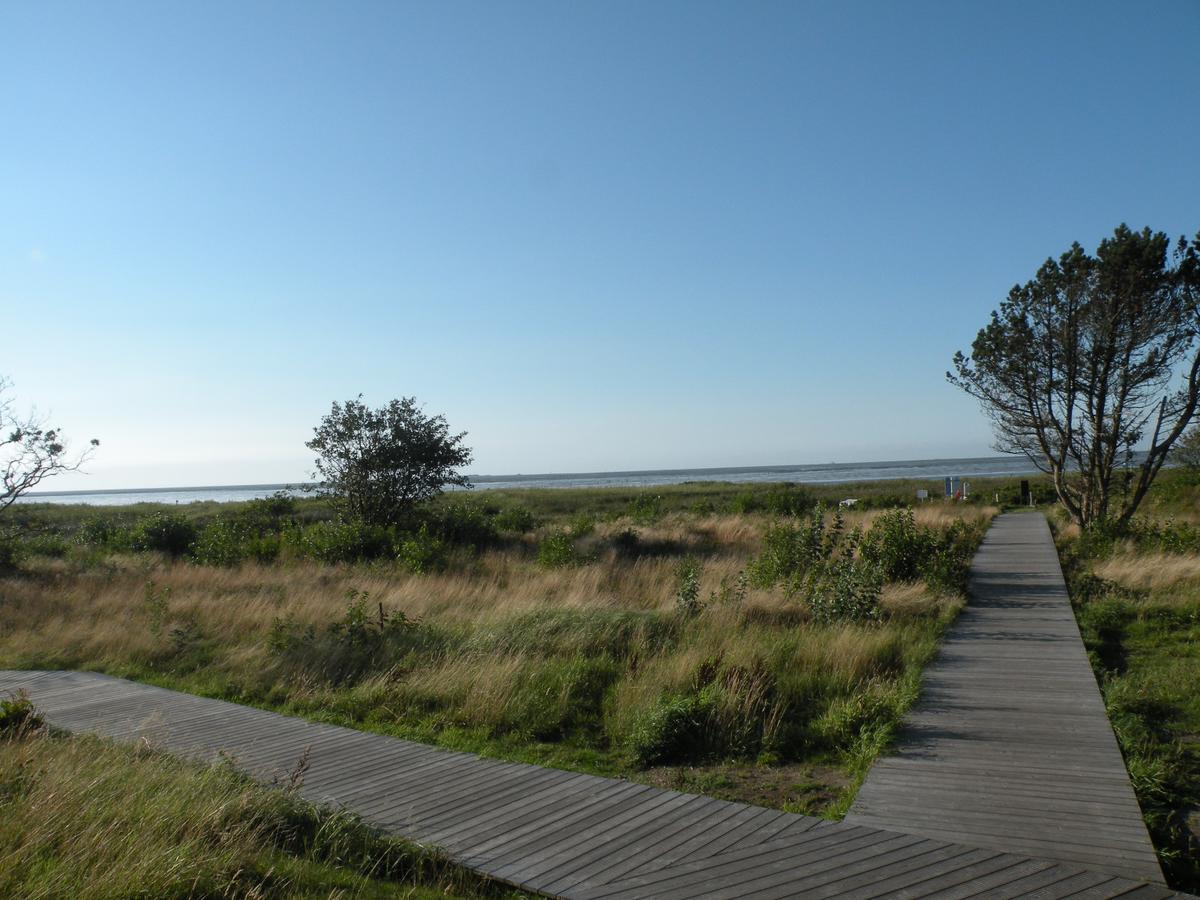 Altes Pastorenhus - Land Und Meer Osterbruch Экстерьер фото