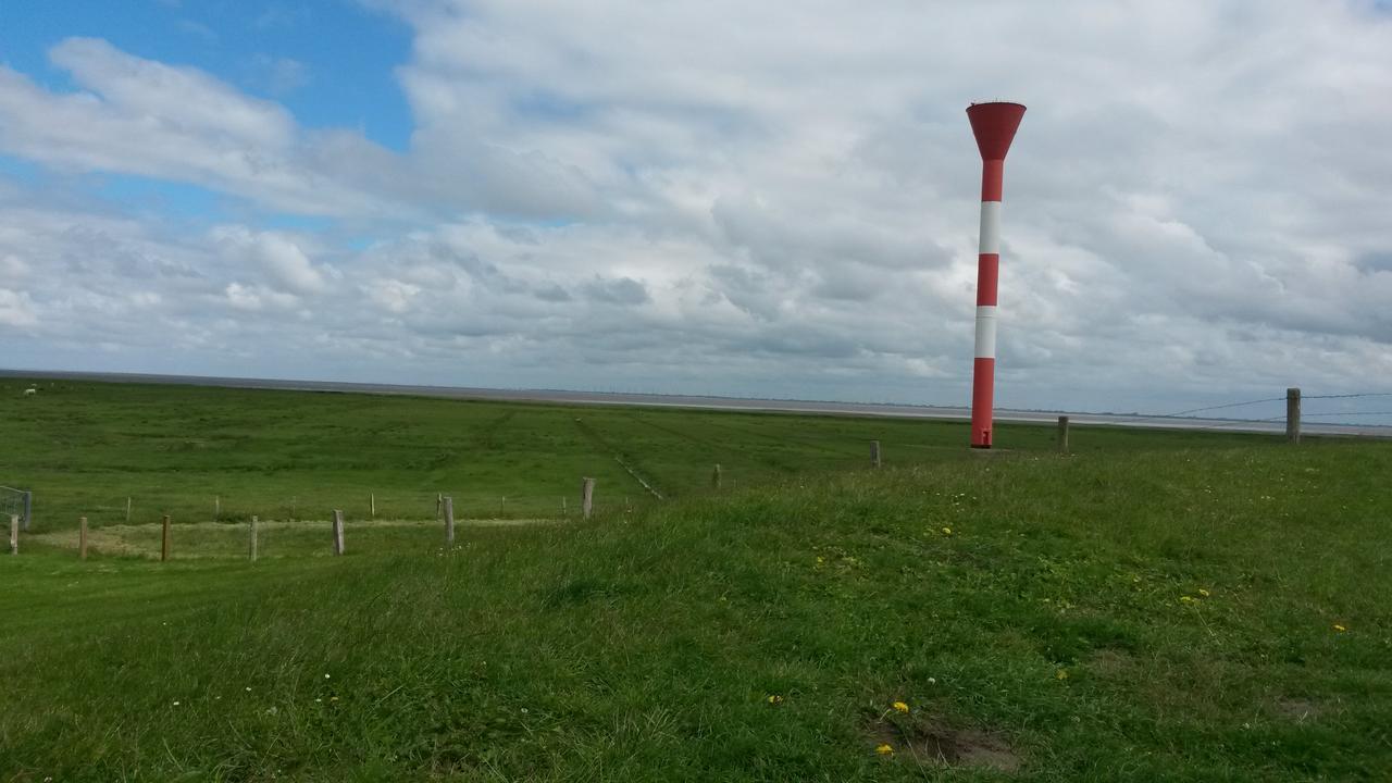 Altes Pastorenhus - Land Und Meer Osterbruch Экстерьер фото