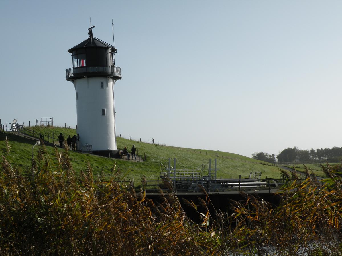 Altes Pastorenhus - Land Und Meer Osterbruch Экстерьер фото