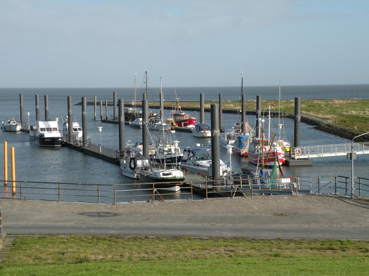 Altes Pastorenhus - Land Und Meer Osterbruch Экстерьер фото